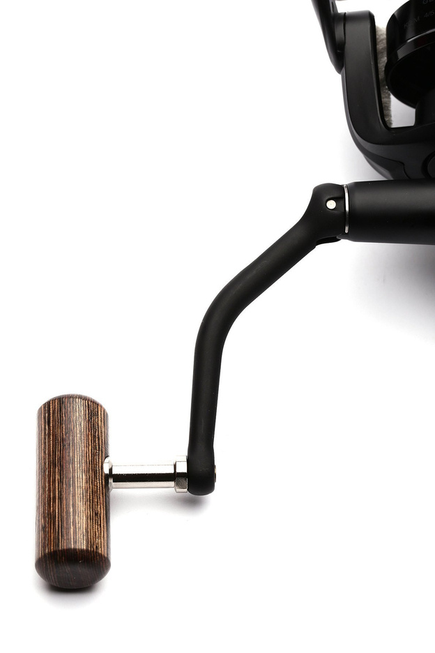 KOŁOWROTEK OKUMA CUSTOM BLACK CB-60