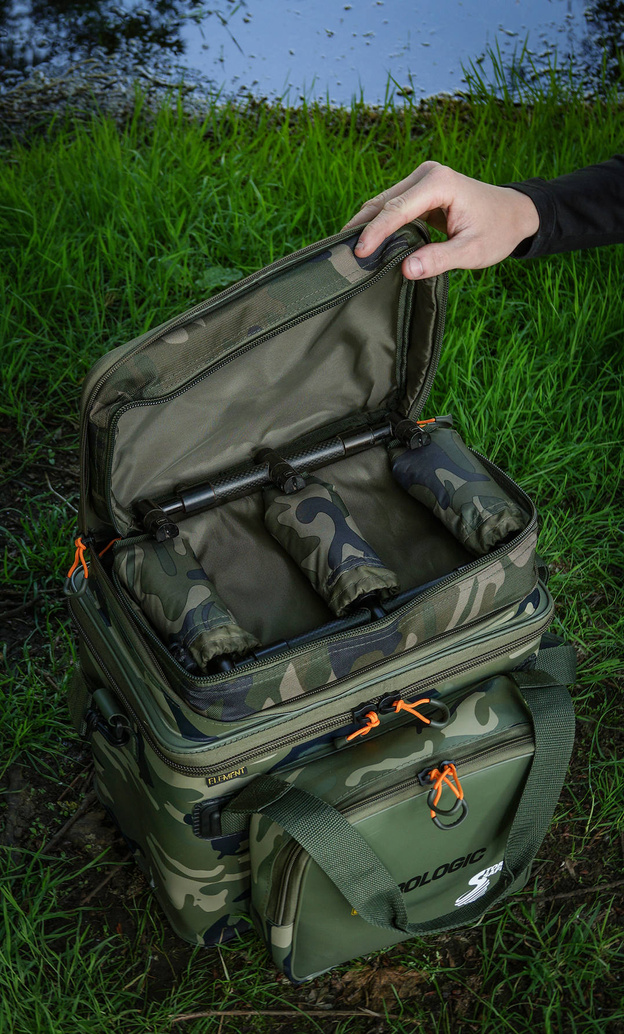 TORBA UNIWERSALNA ELEMENT STORM SAFE 38x27x29 cm