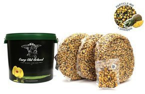 MIX ZIAREN CARP OLD SCHOOL ANANAS 14kg