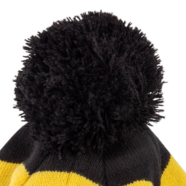 CZAPKA CZAPKA Z POMPONEM BLACK CAT BOBBLE HAT
