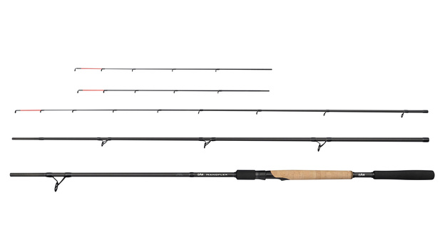 WĘDKA DAM NANOFLEX METHOD FEEDER 360/60-120g