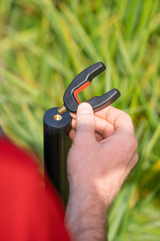 WIDEŁKI DO PODPÓRKI DAIWA N'ZON DUAL FEEDER ROD REST