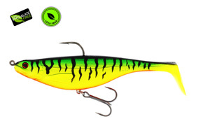 GUMA WESTIN SHADTEEZ R2F 16cm - CRAZY FIRETIGER