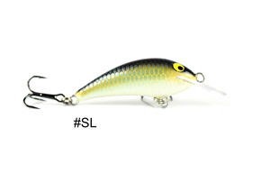 WOBLER SIEK BĄCZEK 4,5cm - SL