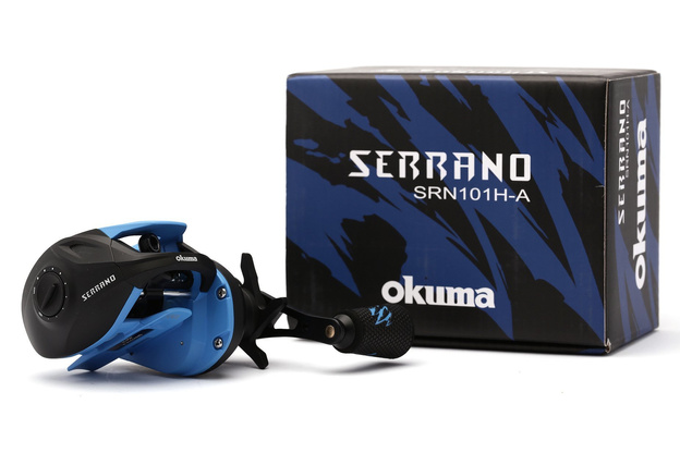 MULTIPLIKATOR OKUMA SERRANO SRN 101-H