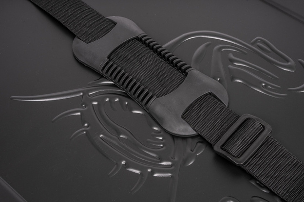 WODOODPORNA TORBA BLACK CAT SEAL EVA 50l - 27,5x30x60 cm