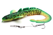 PRZYNĘTA SAVAGE GEAR 3D BURBOT - FIRETIGER