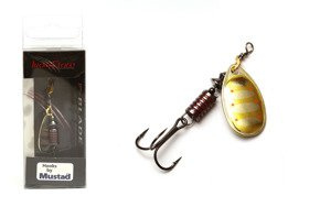 37540 - IRON CLAW OBROTÓWKA F-BLADE - GS