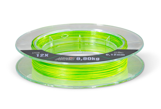 PLECIONKA SANGER HI-VIS TIGER 12X 0,10mm/150m