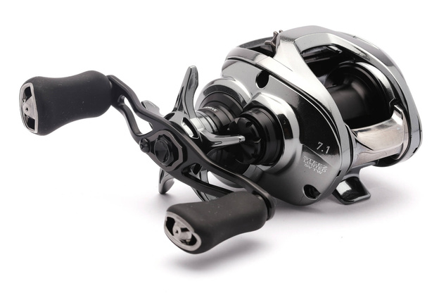 MULTIPLIKATOR DAIWA STEEZ LIMITED SV TW 100HL