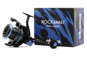 KOŁOWROTEK OKUMA ROCKAWAY 6000