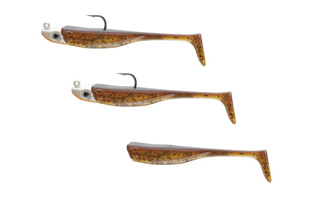 ZESTAW GUM CORMORAN MICRO SLIM 8cm - WATERMELON SEED