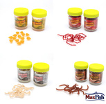 SZTUCZNA PRZYNĘTA BIAŁE ROBAKI YORK