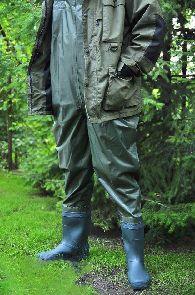 SPODNIOBUTY NYLONOWE YORK TRAVELLER