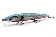 UNIKATOWY WOBLER SALMO WHACKY FLOATING 12cm/14g - SILVER BLUE SHAD