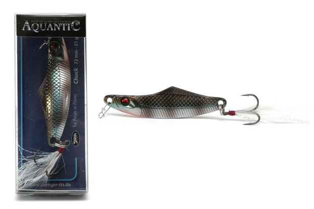 WAHADŁO AQUANTIC CHUCK 21g - SH