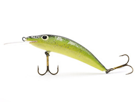 W0813 - ASSAN WOBLER ARC TROUT 7,5/13
