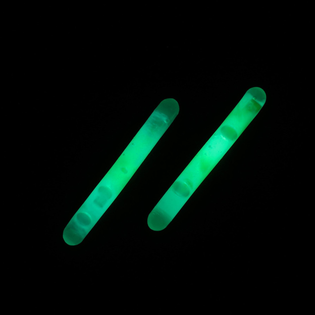 ŚWIETLIKI CORMORAN LIGHTSTICK ŻÓŁTY 37x4,5mm - 100szt.