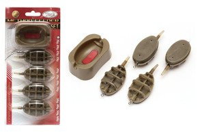 32890 - YORK ZESTAW DO METODY 15g,20g,25g,35g