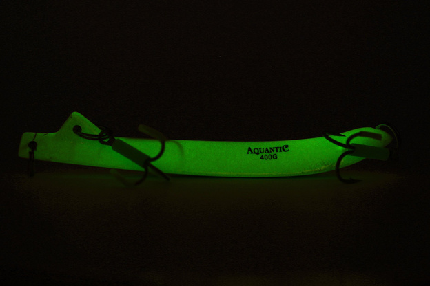 PILKER AQUANTIC BANANA DOUBLE LUMINOUS 800g