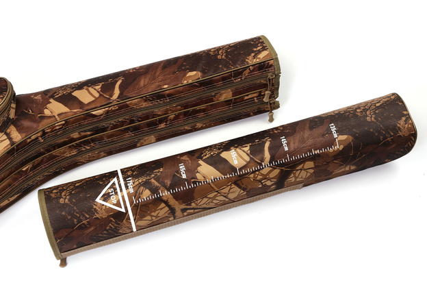 REGULOWANY DWUKOMOROWY POKROWIEC YORK PROTECTUS 135-175cm