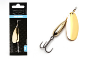 OBROTÓWKA HANSEN TROUT SPINNER 4/15g - GOLD