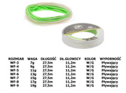 SZNUR MUCHOWY PŁYWAJĄCY SCIERRA WF AERIAL