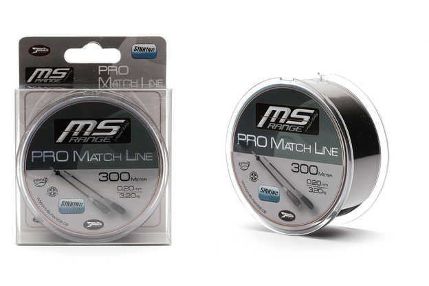 ŻYŁKA MS RANGE PRO MATCH 300m