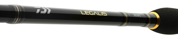 WĘDKA DAIWA LEGALIS UL SPIN 210/3-15g