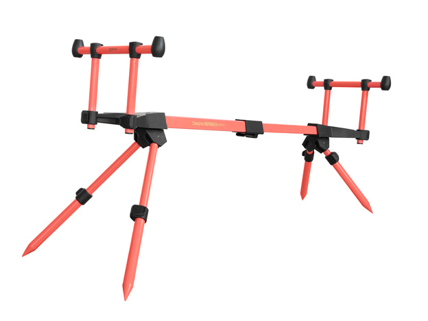 STANOWISKO KARPIOWE ROD POD DELPHIN BRONX STALX QUEEN