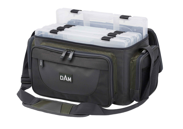 60342 - DAM TORBA WĘDKARSKA - L 44x25x24cm