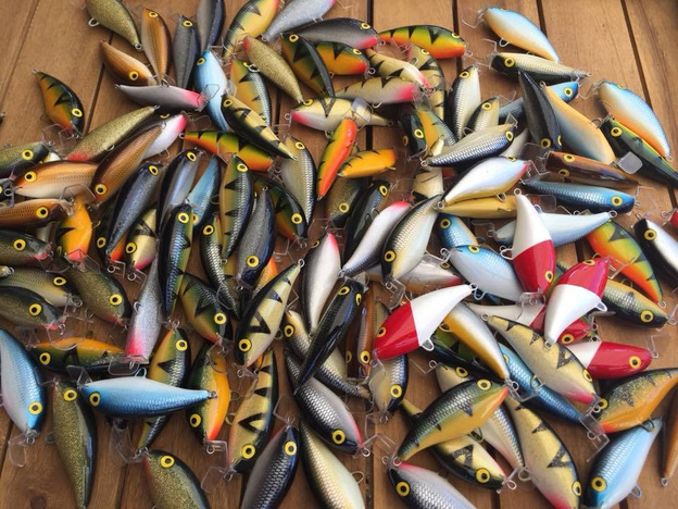 WOBLER SIEK KRĄP SR 7cm - 18