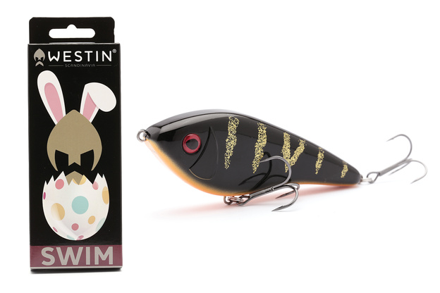 JERK WESTIN SWIM GLIDEBAIT 12cm/58g
