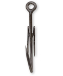 HACZYKI BLACK CAT GHOST RIG DG 6/0 -5szt