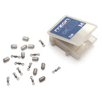 KORALIKI Z KRĘTLIKIEM DAIWA N'ZON M/10szt