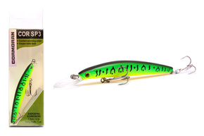WOBLER CORMORAN COR SP3 - FIRETIGER 7,5cm