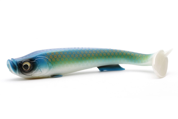 GUMA QUANTUM TARP SHAD 22cm - LEMON PIE