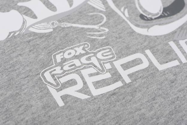 BLUZA Z KAPTUREM REPLICANT FOX RAGE