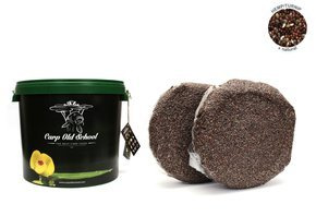 KONOPIE/RZEPIK CARP OLD SCHOOL NATURAL 10kg