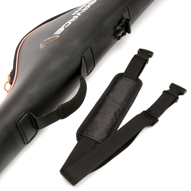 SZTYWNY POKROWIEC SAVAGE GEAR 1 KOMOROWY 150cm