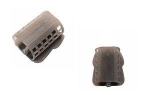 FMC-SIFW-30/40 - GENLOG KOSZYKI ZANĘTOWE IN-LINE FEEDER WING 28mm 30/40g