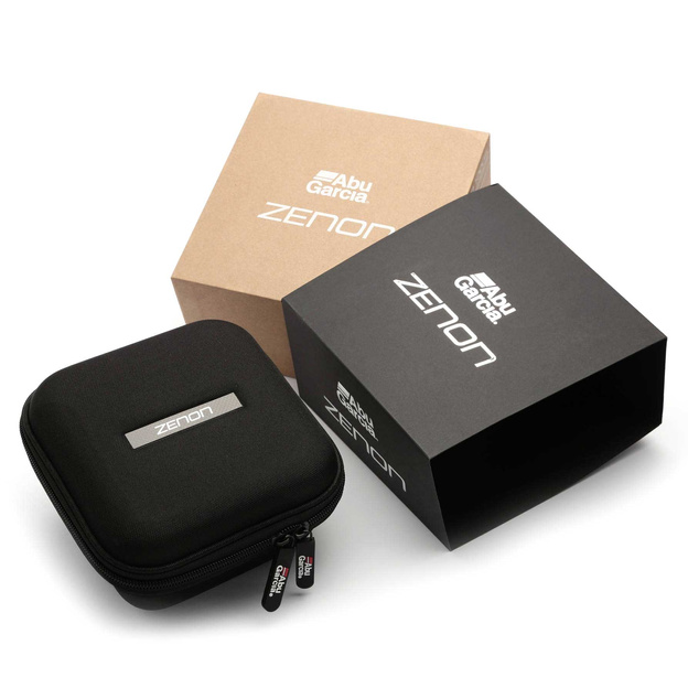 KOŁOWROTEK ABU GARCIA ZENON 2000S