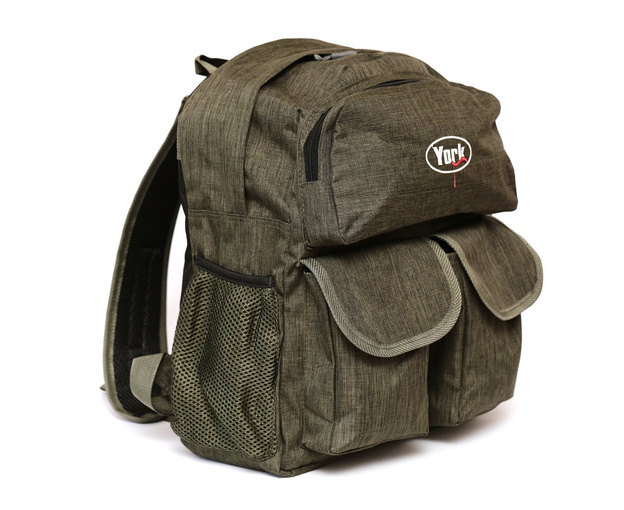 PLECAK YORK GREEN - MAŁY