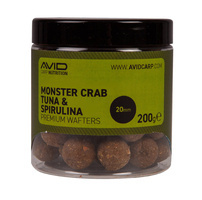 KULKI WAFTERS AVID PREMIUM MONSTER CRAB TUNA 20mm/200g