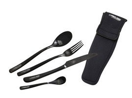 72738 - PROLOGIC ZESTAW SZTUĆCÓW BLACKFIRE