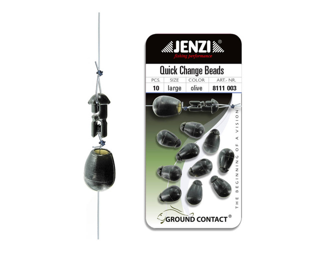 KORALIKI JENZI QUICK CHANGE - L