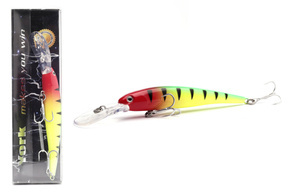 67977 - YORK WOBLER PERIDOT 9cm/8,9g