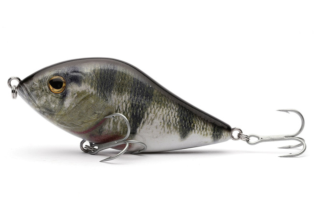 58395 - YORK JERK PIKE CRUSHER 7cm/17g
