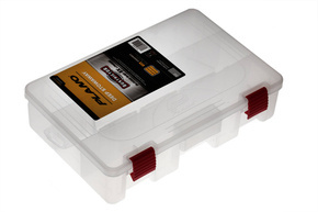 PUDEŁKO PLANO RUSTRICTOR STOWAWAY DEEP 28x18,4x7cm