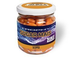 3802006 - ZEBCO KUKURYDZA TROPHY 125g - SCOPEX
